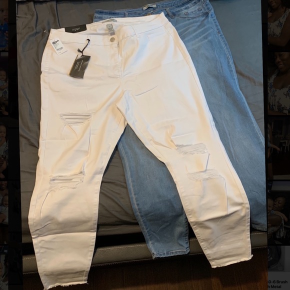 Charlotte Russe Denim - Charlotte Russe Jeans